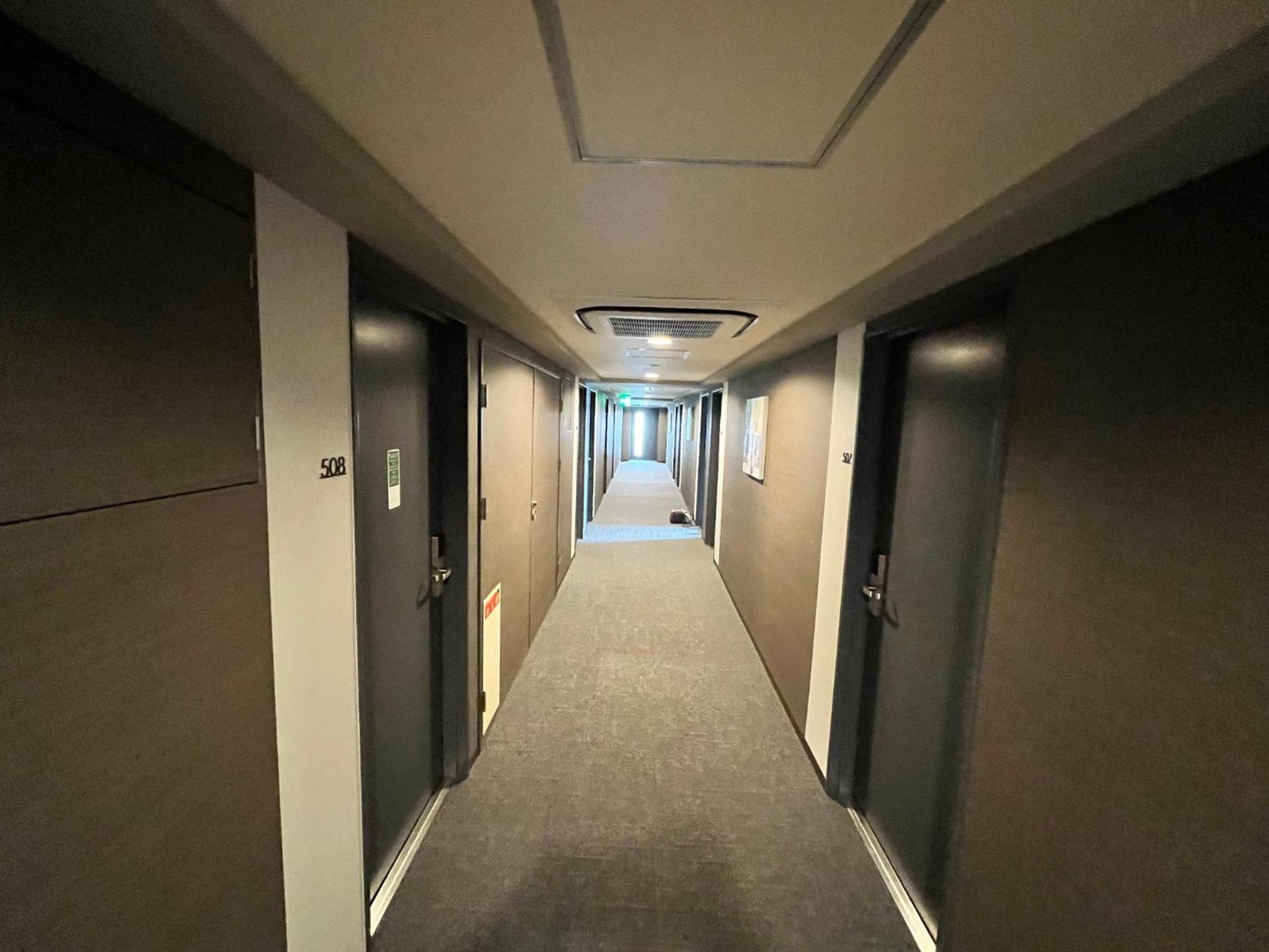 Hotel Route-Inn Mitsukaido Ekimae Joso Esterno foto